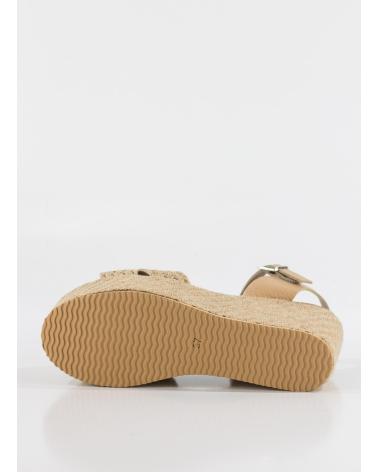 Sandalias de Mujer KESLEM SANDALIA SIFNOS BEIGE