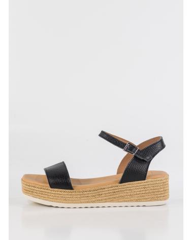 Sandalias de Mujer KESLEM SANDALIA ZANTE NEGRO
