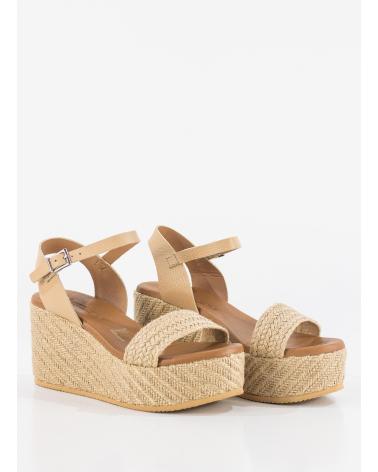 Sandalias-De-Mujer-KESLEM-SANDALIAS-EN-COLOR--PARA-BEIGE