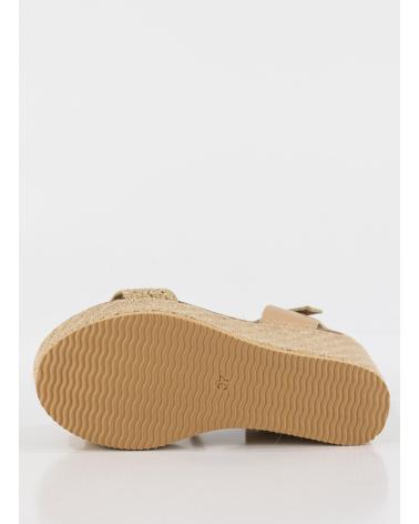 Sandalias-De-Mujer-KESLEM-SANDALIAS-EN-COLOR--PARA-BEIGE