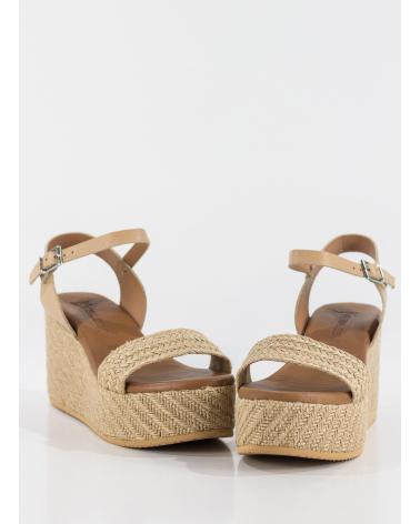 Sandalias-De-Mujer-KESLEM-SANDALIAS-EN-COLOR--PARA-BEIGE