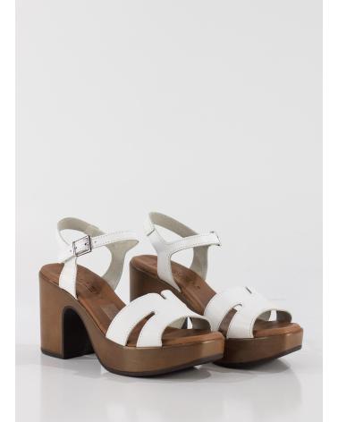 Sandalias-De-Mujer-KESLEM-SANDALIAS-EN-COLOR--PARA-BLANCO