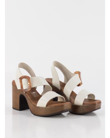 Sandalias-De-Mujer-KESLEM-SANDALIAS-EN-COLOR--PARA-BLANCO