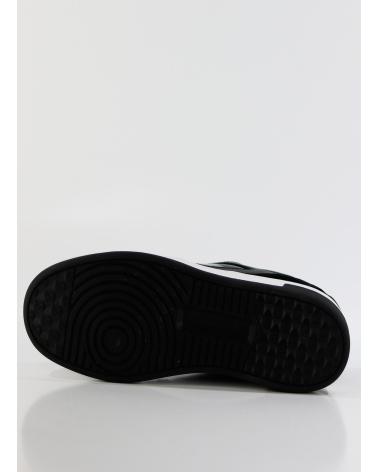 Deportivas de Hombre CALVIN KLEIN ZAPATILLAS BASKET CUPSOLE LACEUP MIX LTH NEGRO