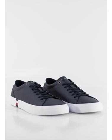 Deportivas de Hombre TOMMY HILFIGER ZAPATILLAS EN COLOR  PARA MARINO