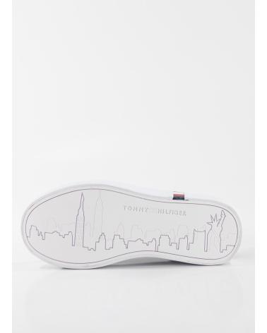 Deportivas de Hombre TOMMY HILFIGER ZAPATILLAS EN COLOR  PARA MARINO