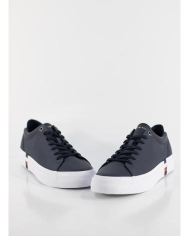 Deportivas de Hombre TOMMY HILFIGER ZAPATILLAS EN COLOR  PARA MARINO