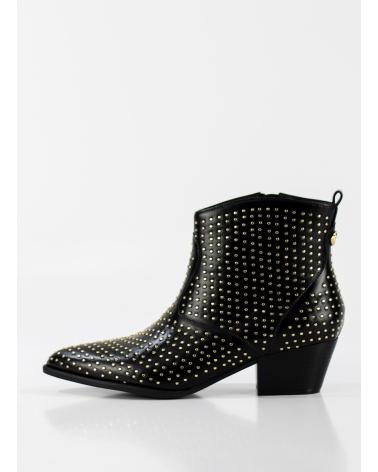 Stivaletti per Donna GUESS BOTINES EN COLOR  PARA NEGRO