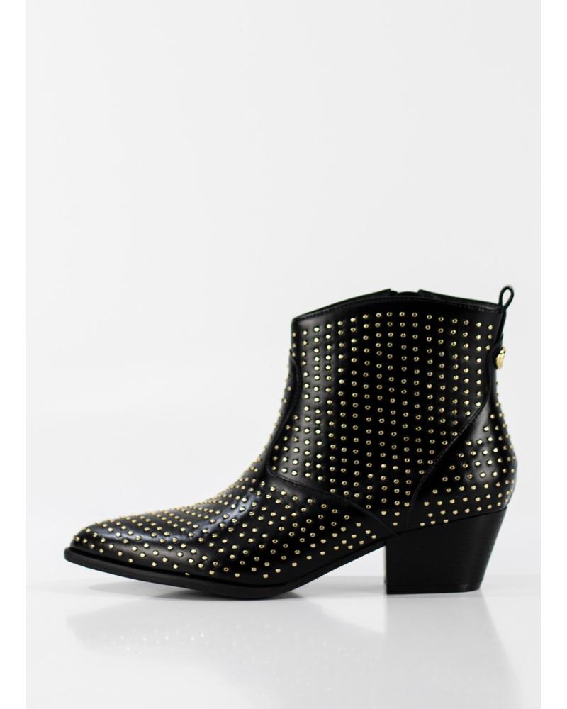 Stivaletti per Donna GUESS BOTINES EN COLOR  PARA NEGRO