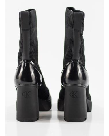 Botas de Mujer CALVIN KLEIN BOTAS EN COLOR  PARA NEGRO