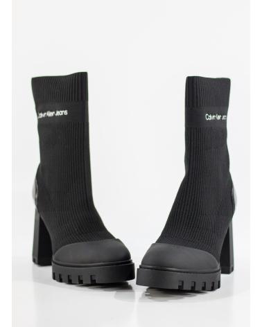 Botas de Mujer CALVIN KLEIN BOTAS EN COLOR  PARA NEGRO