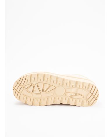 Botas de Mujer KESLEM BOTINES EN COLOR PARA BEIGE