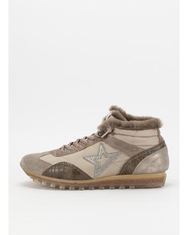 Deportivas de Mujer CETTI DEPORTIVAS EN COLOR  PARA TAUPE