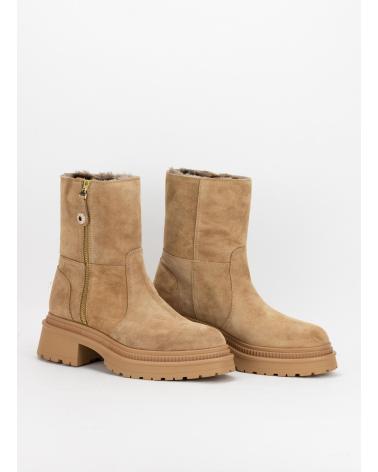 Stivali per Donna ALPE BOTINES EN COLOR PARA CAMEL