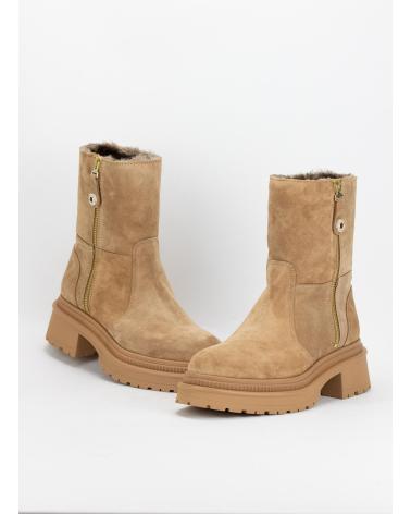 Stivali per Donna ALPE BOTINES EN COLOR PARA CAMEL