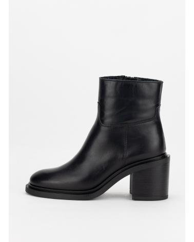 Botins de Mulher ALPE  BOTINES COVENT NEGRO NEGRO