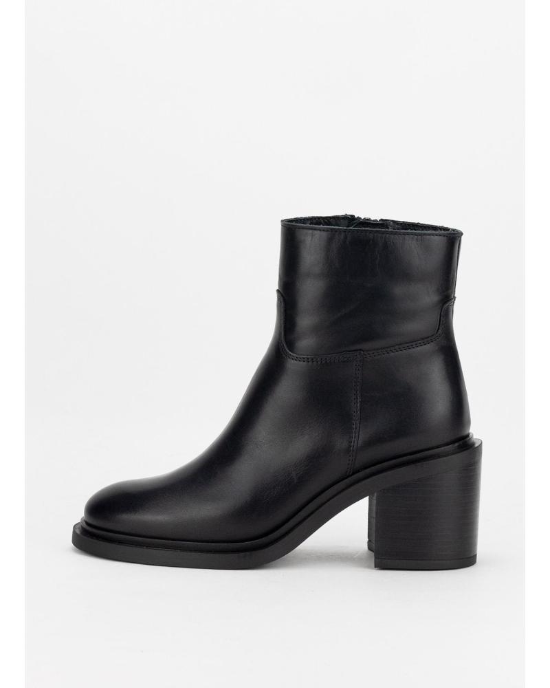 Botins de Mulher ALPE  BOTINES COVENT NEGRO NEGRO