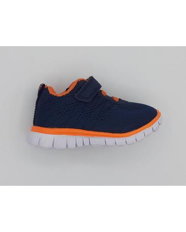 Sneaker für Junge CALZADOMANIA DEPORTIVO NINO REJILLA MARINO