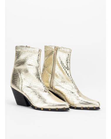 Botines de Mujer KESLEM BOTINES M3750A ORO ORO