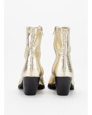 Botines de Mujer KESLEM BOTINES M3750A ORO ORO