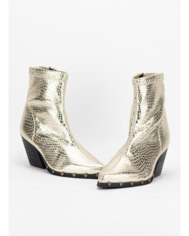 Botines de Mujer KESLEM BOTINES M3750A ORO ORO