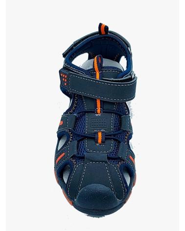 Sandalias de Niño HURAN SANDALIA SPORT NINO NARANJA