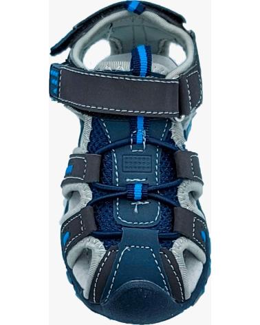 Sandali per Bambino CALZADOMANIA SANDALIA SPORT NINO AZUL