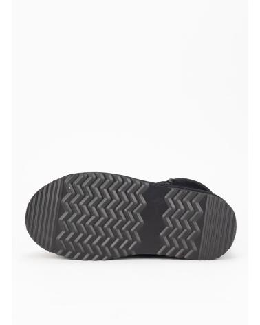 Botas de Mujer KESLEM BOTINES EN COLOR PARA NEGRO