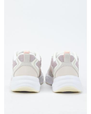 Zapatillas deporte de Mujer CALVIN KLEIN ZAPATILLAS RETRO TENNIS SU-MESH WN BEIGE BEIGE