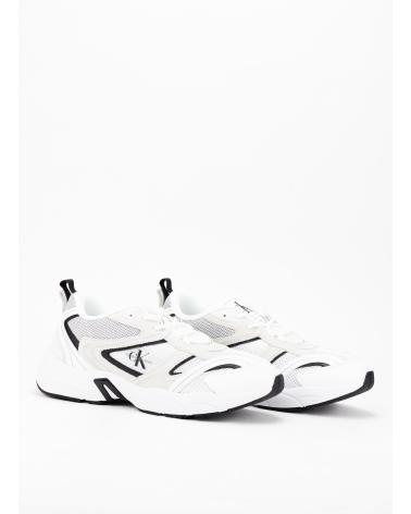 Deportivas de Hombre CALVIN KLEIN ZAPATILLAS EN COLOR PARA BLANCO