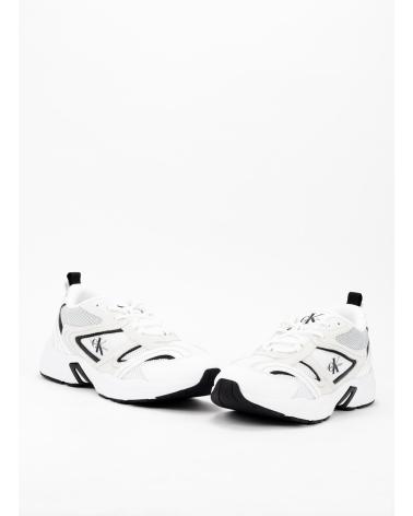 Deportivas de Hombre CALVIN KLEIN ZAPATILLAS EN COLOR PARA BLANCO