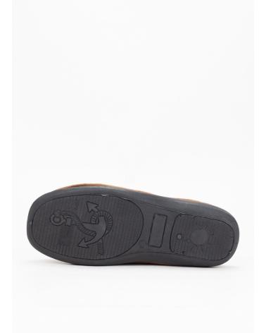 Hausschuhe für Herren KESLEM ZAPATILLAS CASA EN COLOR PARA MARRON
