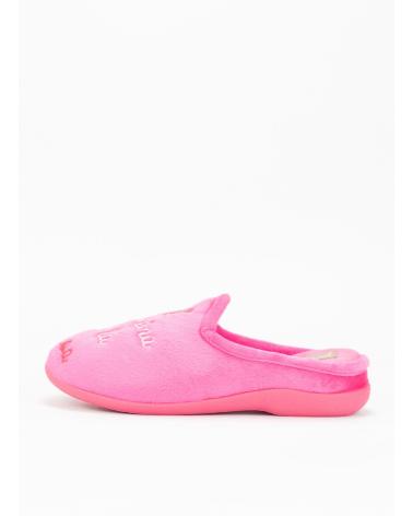 Calzado de casa de Mujer KESLEM ZAPATILLAS CASA EN COLOR PARA FUCSIA