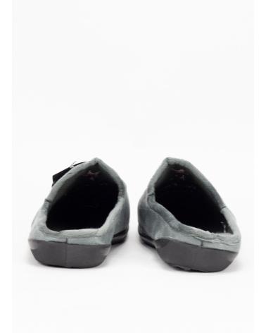 Hausschuhe für Herren KESLEM ZAPATILLAS CASA EN COLOR PARA GRIS
