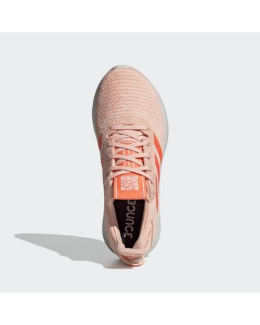 Sneaker für Damen ADIDAS ZAPATILLAS SENSEBOUNCE STREET W CORAL DB3589 ROSA