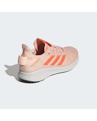 Sneaker für Damen ADIDAS ZAPATILLAS SENSEBOUNCE STREET W CORAL DB3589 ROSA