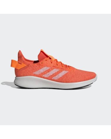 Esportes  de Homem ADIDAS ZAPATILLAS SENSEBOUNCE STREET M CORAL RUNNING CM8488 ROSA