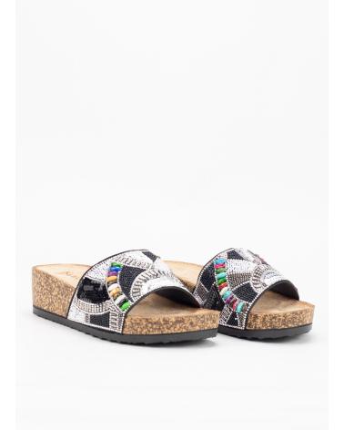 Sandalias-De-Mujer-KESLEM-SANDALIAS-FILIPINAS-NEGRO