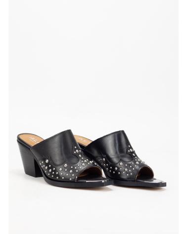 Sandalias de Mujer ALPE SANDALIA TONGA NEGRO