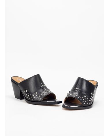 Sandalias de Mujer ALPE SANDALIA TONGA NEGRO