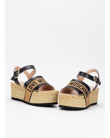 Sandalias-De-Mujer-LOVE-MOSCHINO-SANDALIAS-JA16296-NEGRO