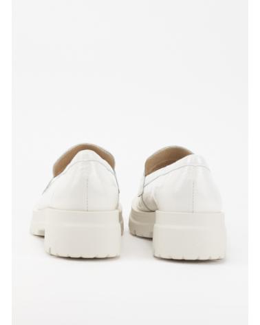 Mocasines de Mujer PITILLOS ZAPATOS 5651 BLANCO