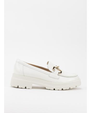 Mocasines de Mujer PITILLOS ZAPATOS 5651 BLANCO