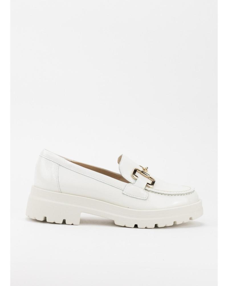 Mocasines de Mujer PITILLOS ZAPATOS 5651 BLANCO