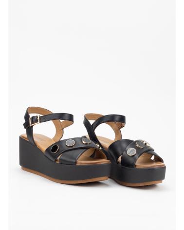 Sandálias de Mulher INUOVO SANDALIAS 123109 NEGRO NEGRO
