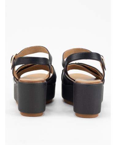 Sandálias de Mulher INUOVO SANDALIAS 123109 NEGRO NEGRO