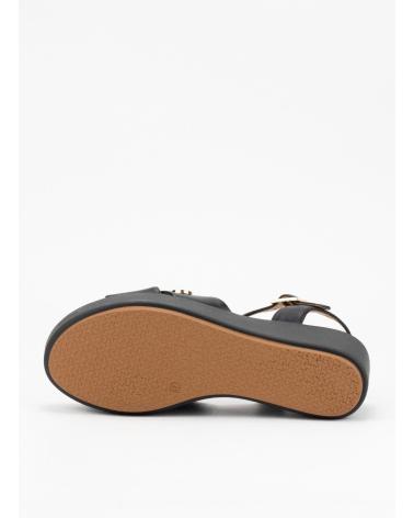 Sandálias de Mulher INUOVO SANDALIAS 123109 NEGRO NEGRO