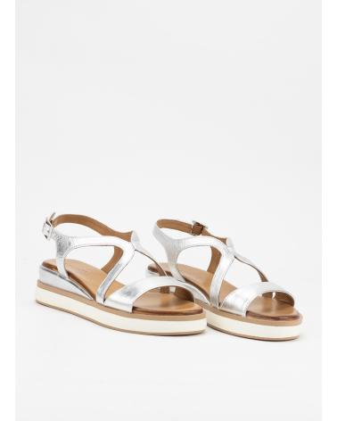 Sandalias de Mujer INUOVO SANDALIAS 113092 PLATA PLATA