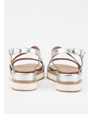 Sandalias de Mujer INUOVO SANDALIAS 113092 PLATA PLATA