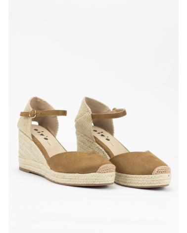 Sandali per Donna KESLEM SANDALIAS EN COLOR PARA CAMEL